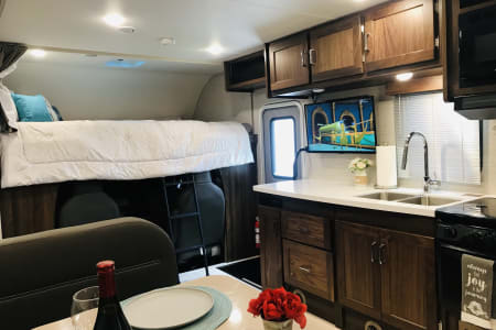 Las VegasRV rentals