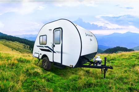 2020 Bushwhacker Plus - All Inclusive Lightweight Camper