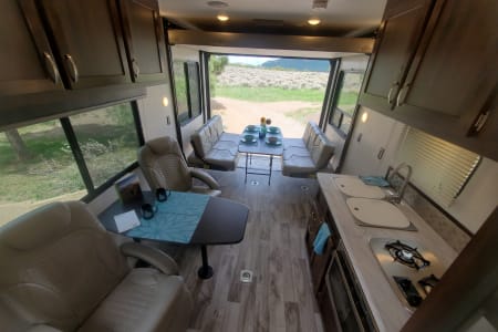 MancosStatePark Rv Rentals