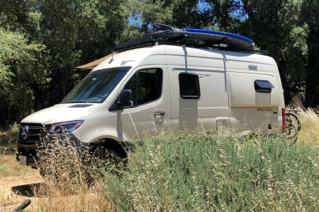 Cedarpines ParkRV rentals