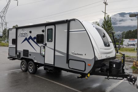 PembertonRV rentals