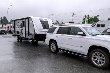 PembertonRV rentals