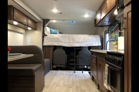 Las VegasRV rentals