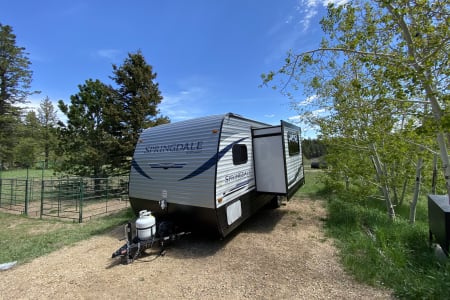 JacksonLakeStatePark Rv Rentals