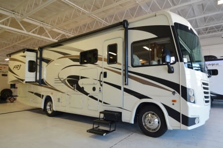 AntiochRV rentals