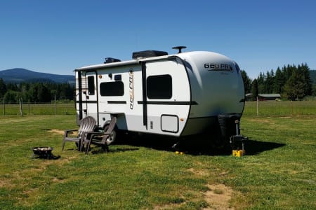 SublimityRV rentals