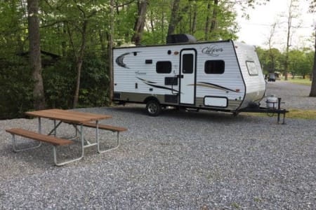 VogelStatePark Rv Rentals