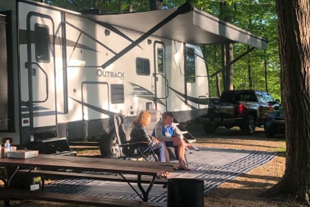 GladwinRV rentals