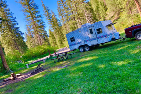 RifleGapStatePark Rv Rentals