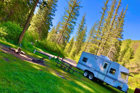 RifleGapStatePark Rv Rentals