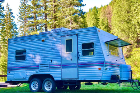 RifleGapStatePark Rv Rentals