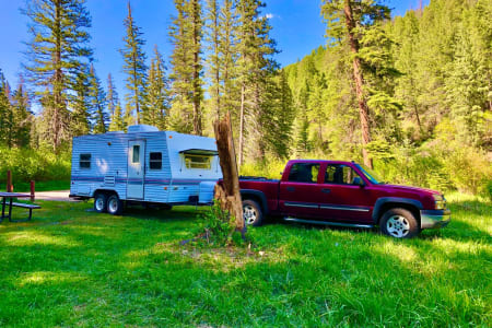 RifleFallsStatePark Rv Rentals