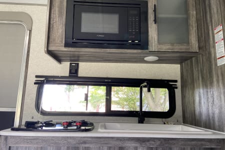 FortFrederickStatePark Rv Rentals