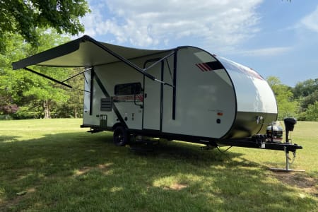 FortFrederickStatePark Rv Rentals