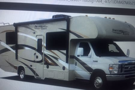 2019 Thor Motor Coach Freedom Elite