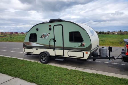 travel trailer rental roseville ca