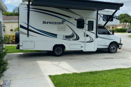 Pompano BeachRV rentals