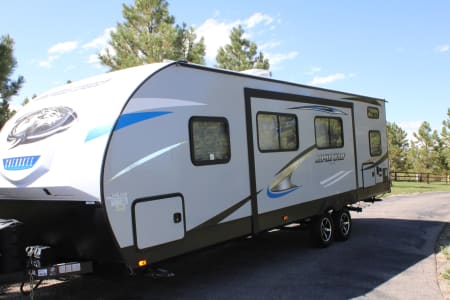 ParkerRV rentals