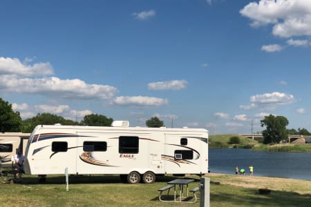 RifleFallsStatePark Rv Rentals