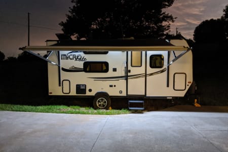 PantherCreekStatePark Rv Rentals