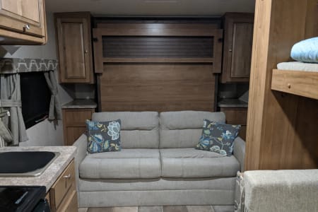 PantherCreekStatePark Rv Rentals