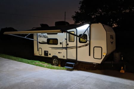 AnchorDownRVResort Rv Rentals