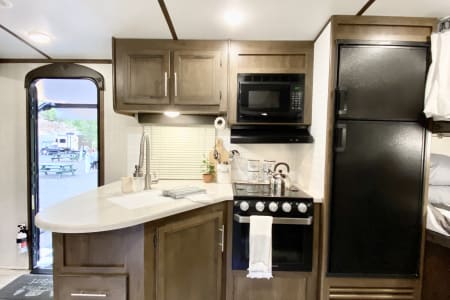 MooreRV rentals