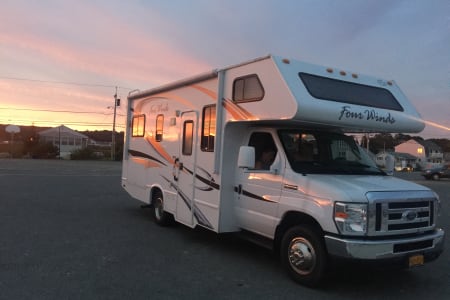 HammonassetBeachStatePark Rv Rentals