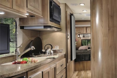 AustinRV rentals