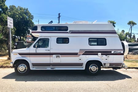 RV Rental los-angeles,California-(CA)