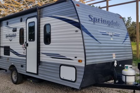 2019 Keystone Springdale