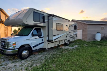 TiptonRV rentals