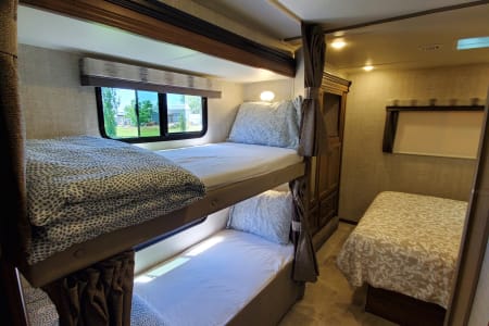 TiptonRV rentals