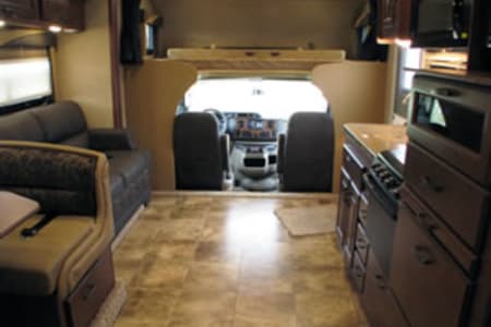 ChardonRV rentals