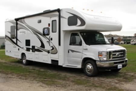 ChardonRV rentals