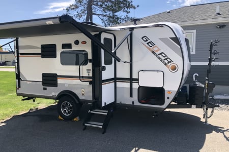 2021 Adventure Camper With Bunks - All Inclusive