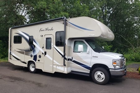 Oregon CityRV rentals