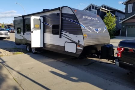 Sherwood ParkRV rentals