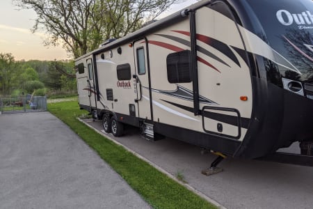 Whitby ON Rollin in Style