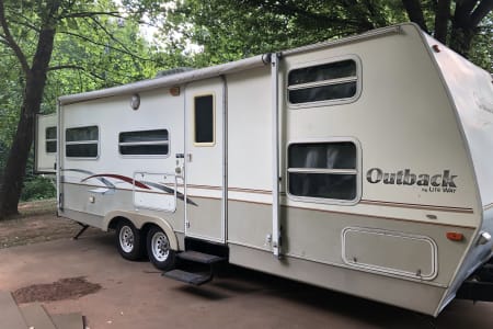 2003 Keystone Outback