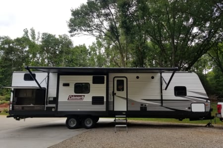 LakeHartwellCampingAndCabins Rv Rentals