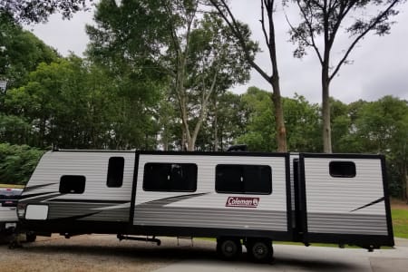 TugalooStatePark Rv Rentals