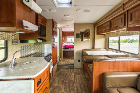 MeadRV rentals