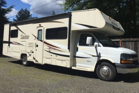 BremertonRV rentals