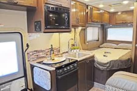 HolmenRV rentals