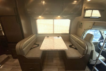 HolmenRV rentals