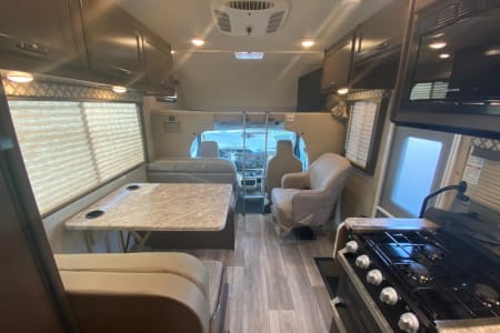 HolmenRV rentals