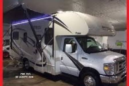 HolmenRV rentals