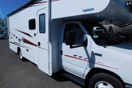 TracyRV rentals