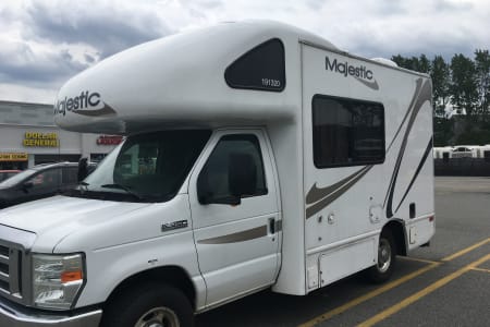 WarrenRV rentals